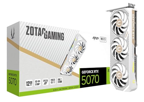 グラフィックボード・グラボ・ビデオカード ZOTAC GAMING GeForce RTX 5070 SOLID ZOTAC GAMING GeForce RTX 5070 SOLID | ZOTAC NVIDIA